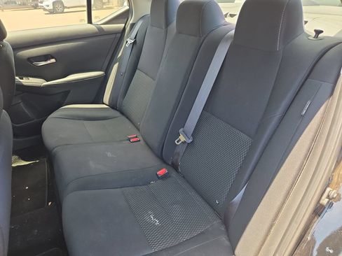 Used 2020 Nissan Sentra S FWD image 12