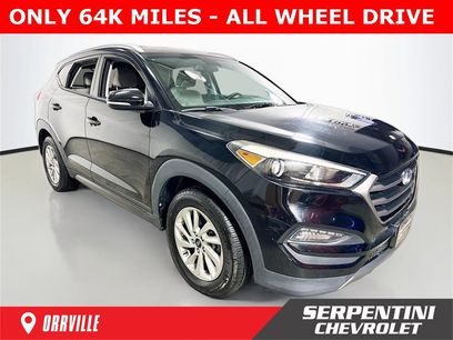 Used 2016 Hyundai Tucson Eco