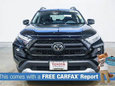 Used 2024 Toyota RAV4 Adventure AWD/4WD image 2