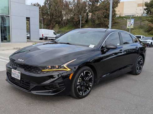 Used 2023 Kia K5 GT-Line w/ GT-Line Premium Package image 1