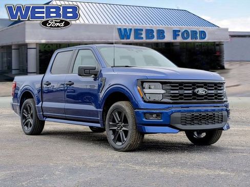 New 2026 Ford F150 STX AWD/4WD image 1