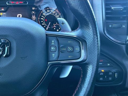 Used 2021 RAM 1500 TRX w/ TRX Lanuch Edition image 16