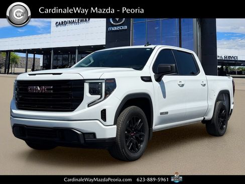 Used 2026 GMC Sierra 1500 Elevation AWD/4WD image 1