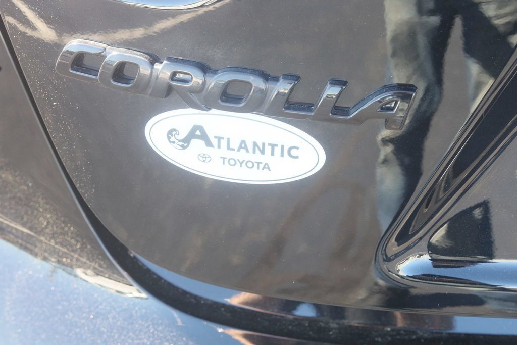 Used 2026 Toyota Corolla SE FWD image 20