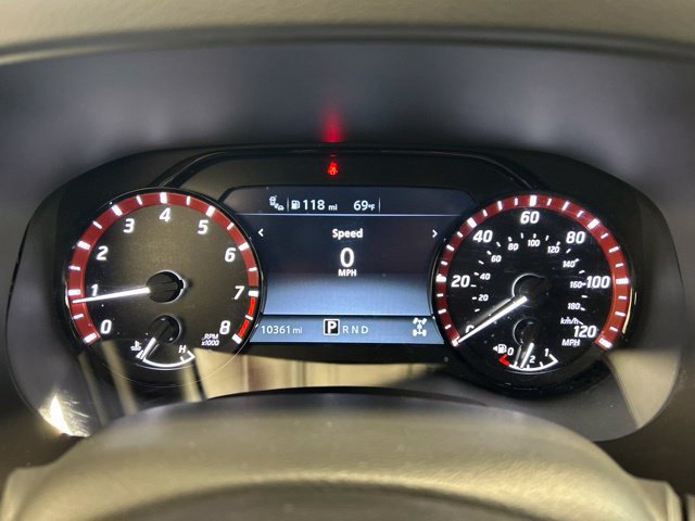 Used 2025 Nissan Frontier PRO-4X w/ Interior Protection Package AWD/4WD image 21