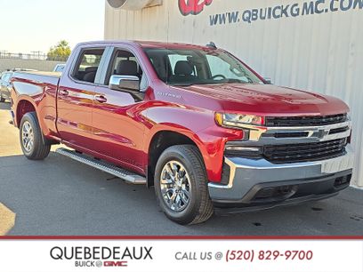 Used 2019 Chevrolet Silverado 1500 LT w/ All-Star Edition