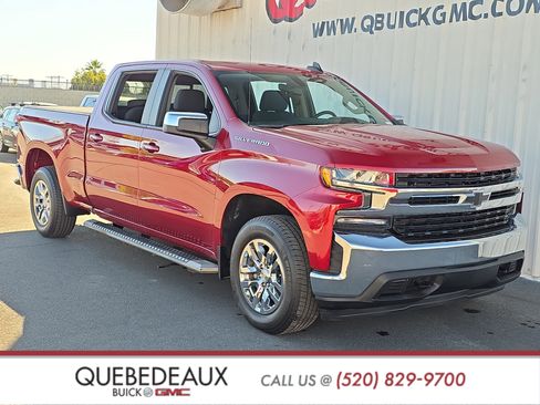 Used 2019 Chevrolet Silverado 1500 LT w/ All-Star Edition image 1