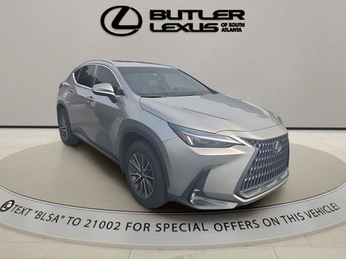Used 2024 Lexus NX 250 FWD w/ Cold Area Package image 1