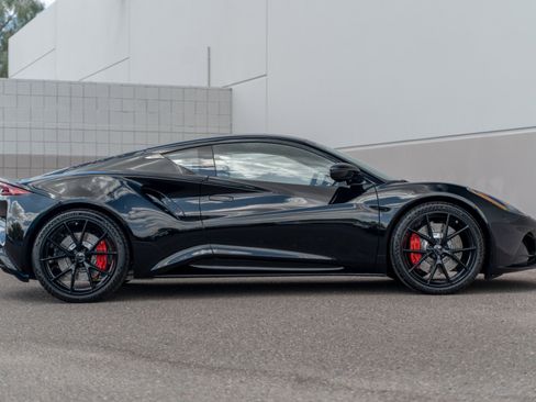 New 2026 Lotus Emira RWD image 8