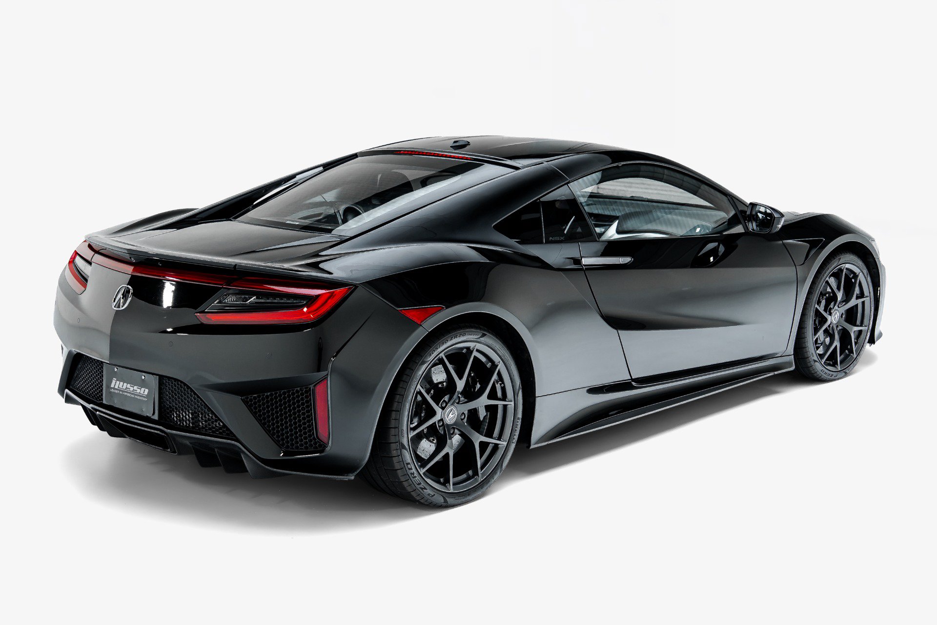Used 2017 Acura NSX AWD/4WD image 13