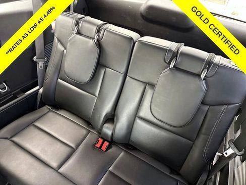 Certified 2023 Ford Explorer XLT w/ Equipment Group 202A AWD/4WD image 8