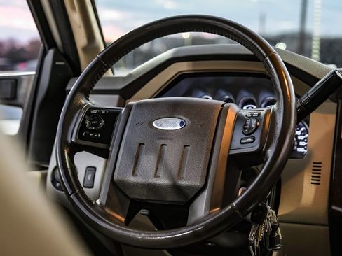 Used 2013 Ford F350 Lariat w/ Lariat Ultimate Pkg image 15