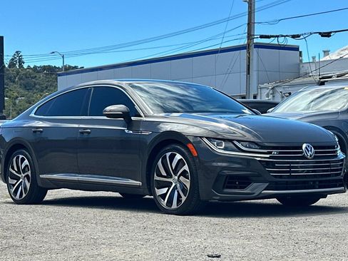 Used 2019 Volkswagen Arteon SEL Premium AWD/4WD image 9