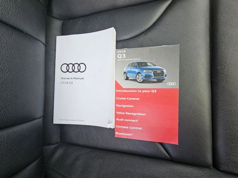 Used 2018 Audi Q3 2.0T Premium image 29