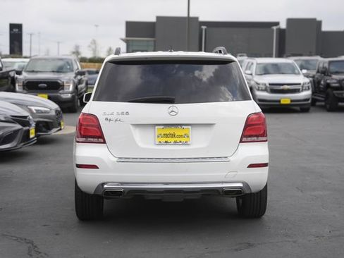 Used 2015 Mercedes-Benz GLK 350 GLK 350 image 7