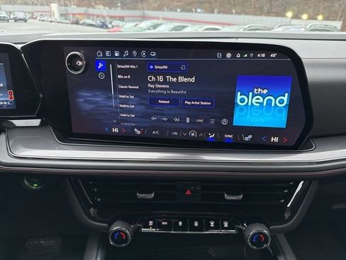 Used 2025 Chevrolet Tahoe RST w/ Comfort Package image 15