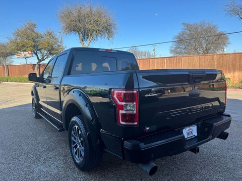 Used 2019 Ford F150 XLT w/ Equipment Group 302A Luxury image 9