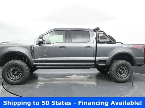 New 2025 Ford F250 Lariat w/ Lariat Ultimate Package image 5