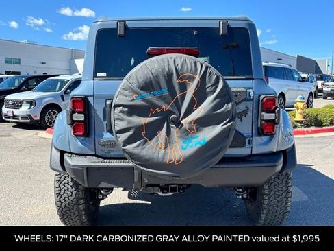 New 2025 Ford Bronco Raptor image 4