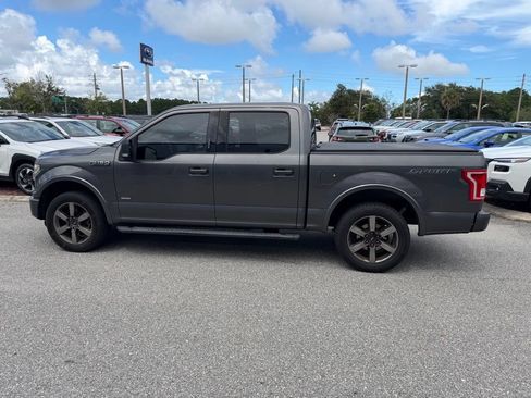 Used 2016 Ford F150 XLT w/ Equipment Group 302A Luxury RWD image 13