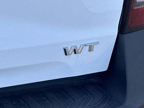 New 2025 Chevrolet Silverado EV W/T image 30