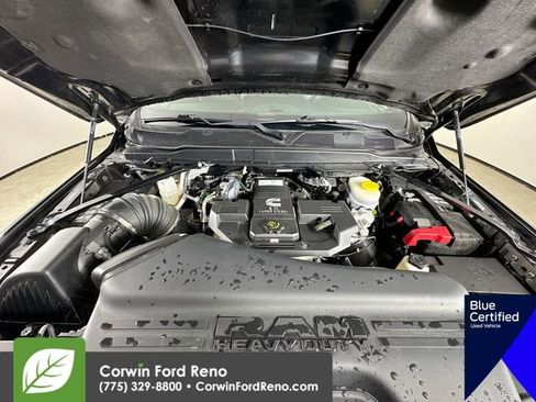 Used 2023 RAM 2500 Rebel w/ Level 2 Equipment Group image 35