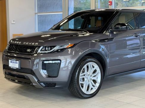 Used 2016 Land Rover Range Rover Evoque HSE Dynamic AWD/4WD image 3
