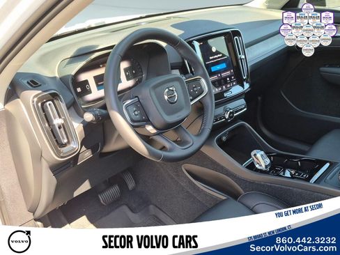 Certified 2023 Volvo XC40 B5 Plus w/ Protection Package Premier AWD/4WD image 13