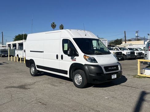 Used 2020 RAM ProMaster 2500 image 1