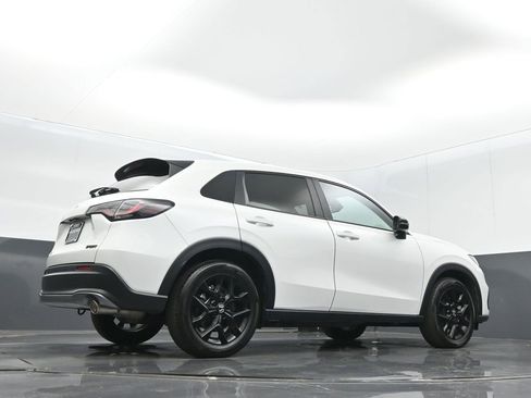 Certified 2023 Honda HR-V Sport image 23