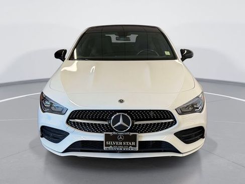 Certified 2023 Mercedes-Benz CLA 250 4MATIC image 2