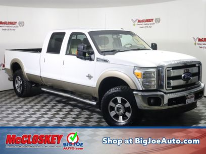Used 2013 Ford F350 Lariat w/ Lariat Interior Pkg