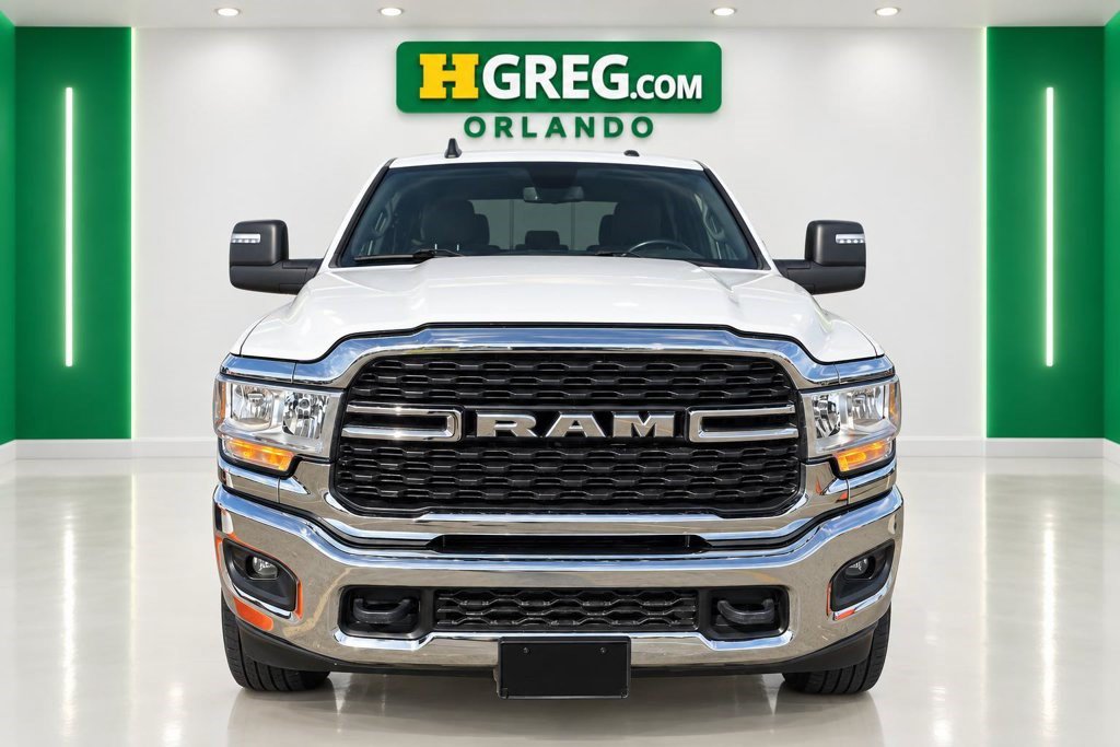 Used 2024 RAM 2500 Big Horn AWD/4WD image 7