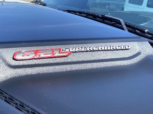 Used 2022 RAM 1500 TRX w/ TRX Level 1 Equipment Group AWD/4WD image 12