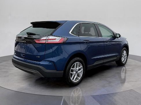 Certified 2023 Ford Edge SEL w/ Convenience Package AWD/4WD image 6