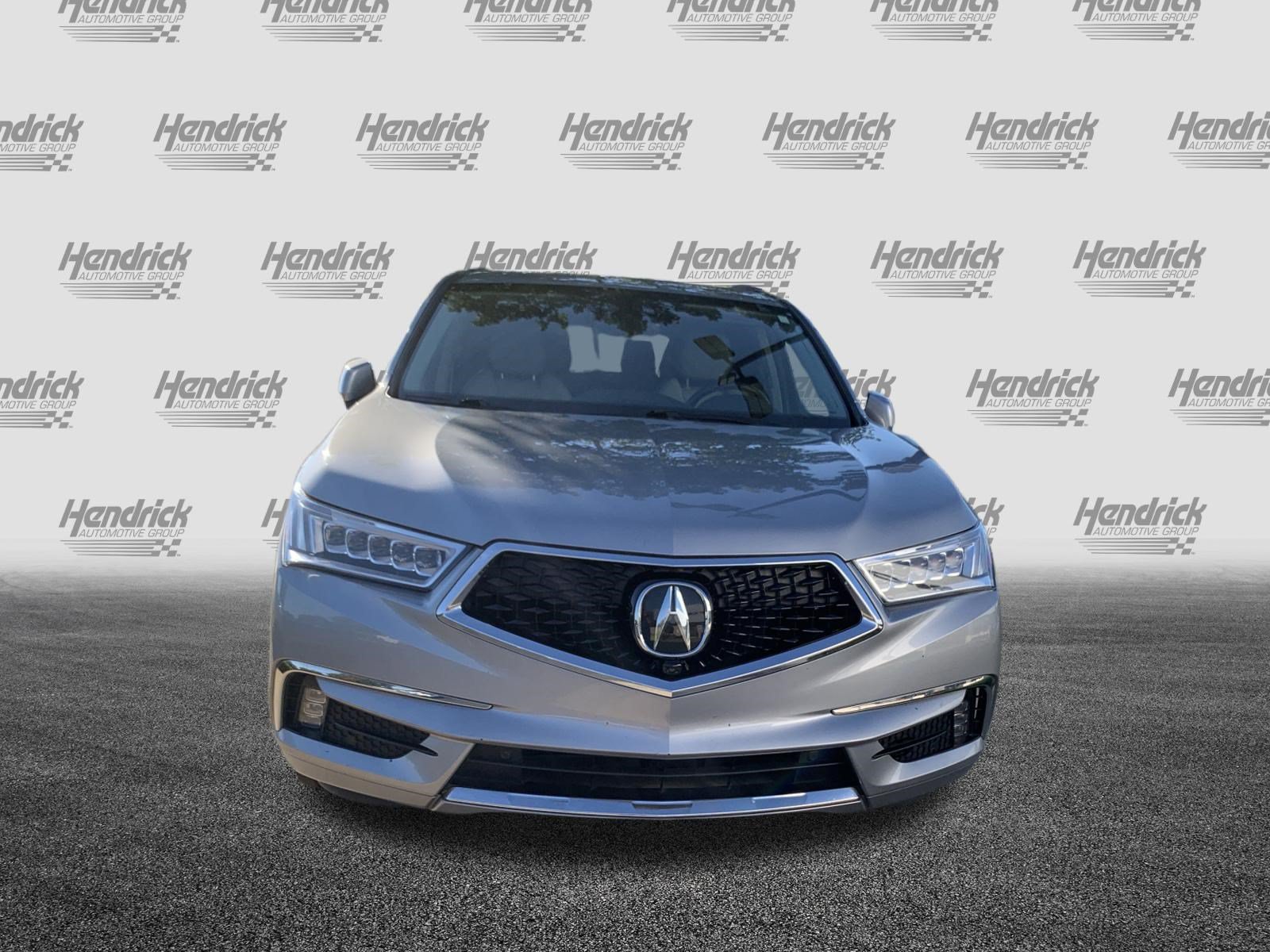 Used 2020 Acura MDX w/ Advance Package AWD/4WD image 3