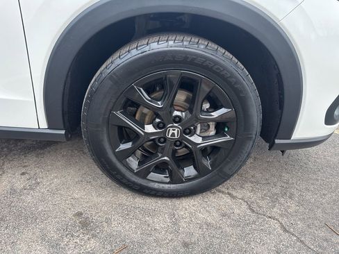 Certified 2023 Honda HR-V Sport image 15