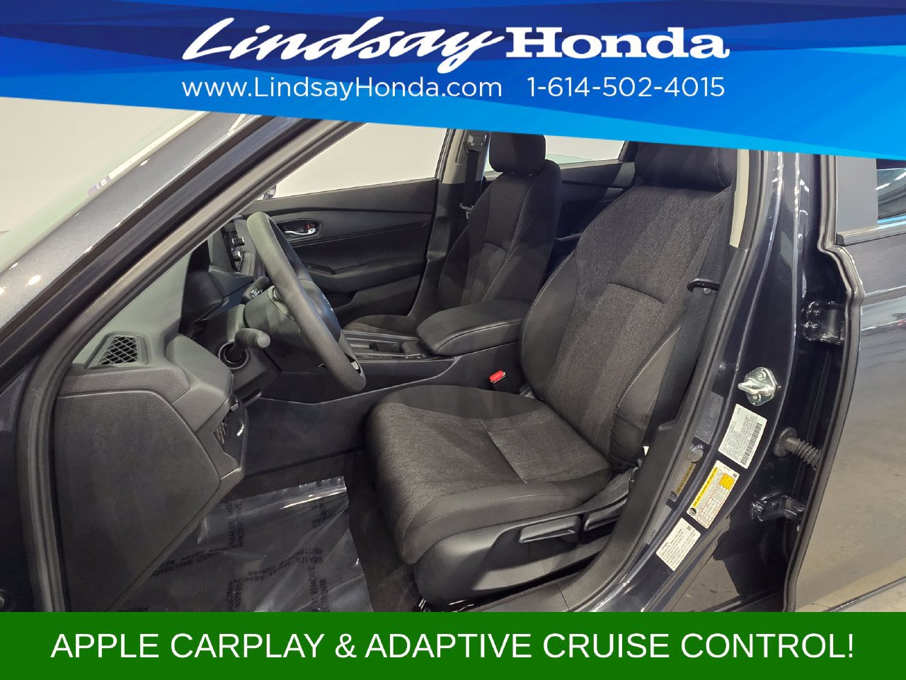 Used 2025 Honda Accord LX image 11