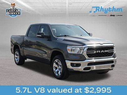 Used 2022 RAM 1500 Big Horn