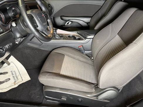 Used 2021 Dodge Challenger SXT w/ Blacktop Package image 20