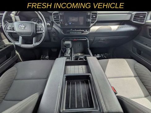 Used 2025 Toyota Tundra SR w/ SR Tow Package AWD/4WD image 13