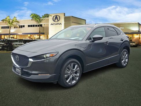 Used 2023 MAZDA CX-30 AWD 2.5 S w/ Select Package image 3