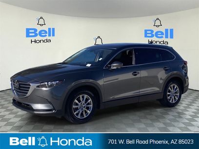 Used 2019 MAZDA CX-9 Touring w/ Touring Premium Package