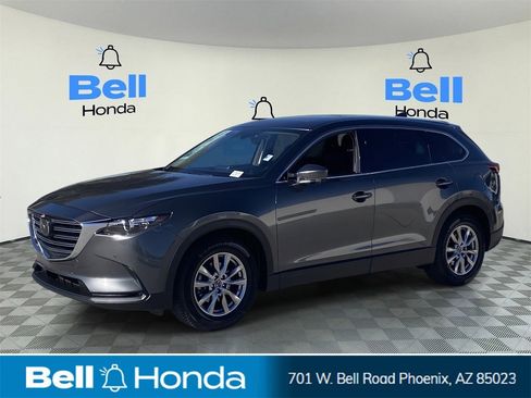 Used 2019 MAZDA CX-9 Touring w/ Touring Premium Package image 1