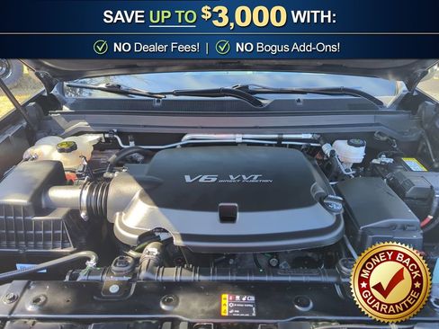 Used 2022 Chevrolet Colorado LT w/ LT Convenience Package image 25