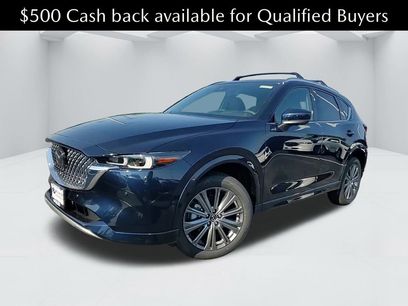 New 2025 MAZDA CX-5 Signature