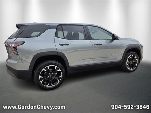 New 2026 Chevrolet Equinox LT image 7