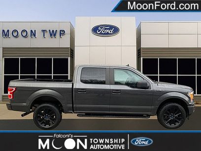 Used 2020 Ford F150 XL w/ Equipment Group 101A Mid
