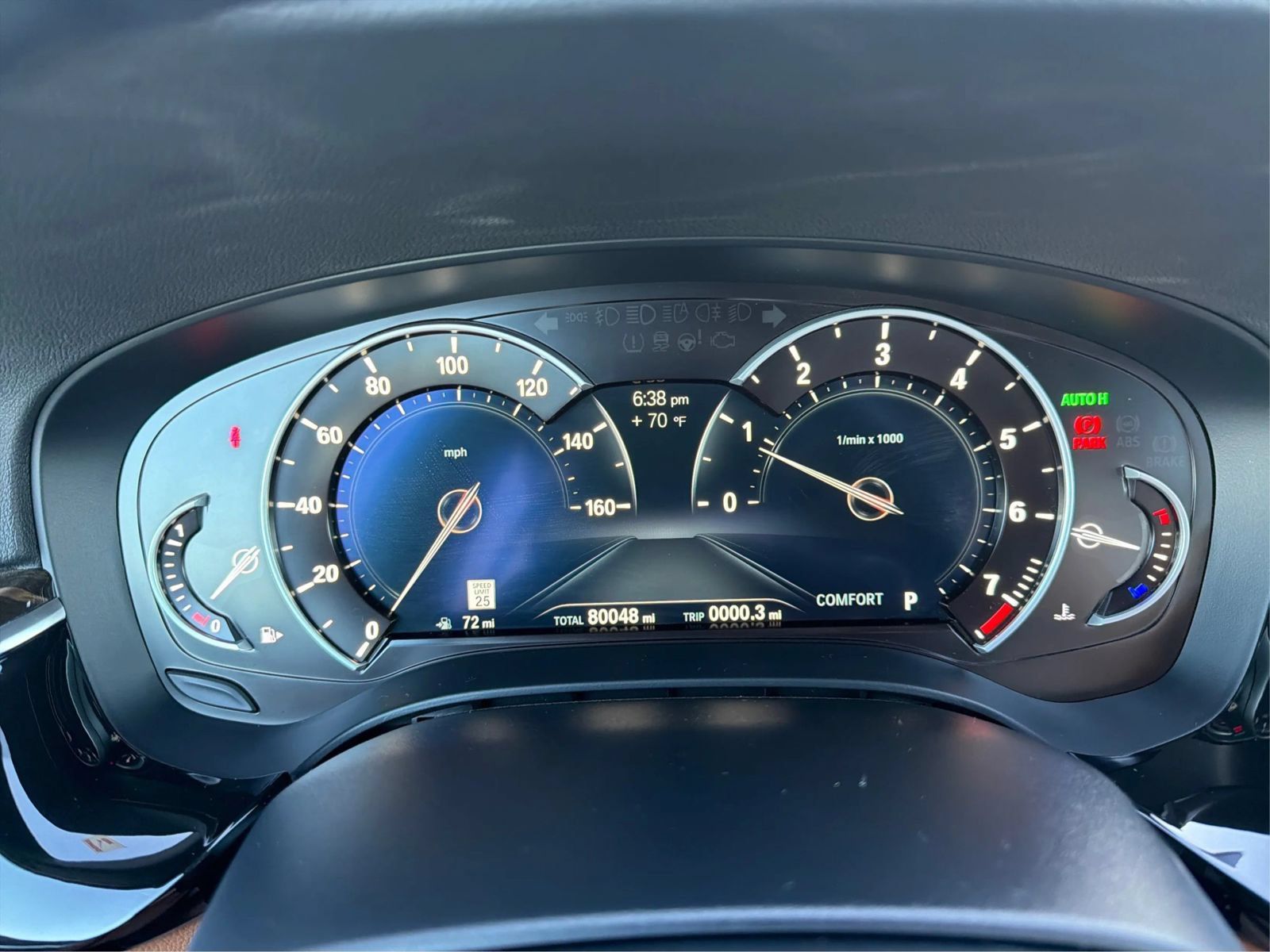 Used 2019 BMW 530i w/ Convenience Package RWD image 16