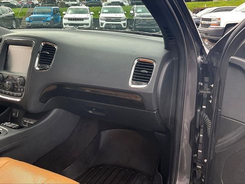 Used 2015 Dodge Durango Citadel w/ Technology Group image 15